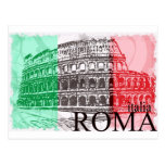 The Colosseum Post Card
