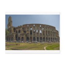 The Colosseum Post Card