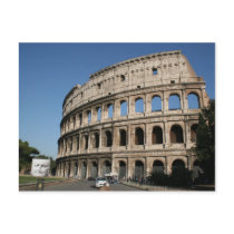 The Colosseum postcards