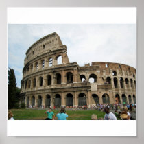 The Colosseum Print