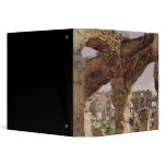 The Colosseum, Rome, 1835 binders