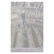 The Colosseum, Rome Stationery Paper