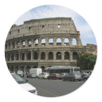 The Colosseum stickers