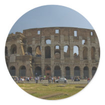 The Colosseum stickers