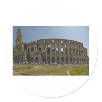 The Colosseum stickers