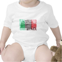 The Colosseum t-shirts