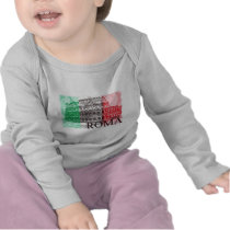 The Colosseum t-shirts
