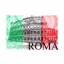 The Colosseum t-shirts