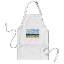 The Colour of Summer - Australia Aprons
