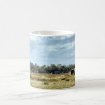 The Colour of Summer - Australia Coffee Mugs