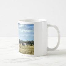 The Colour of Summer - Australia Mug