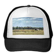 The Colour of Summer - Australia Trucker Hat