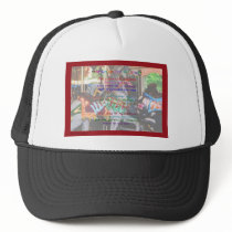 The Colours Of Childhood Poem Hat by SjStevenson The Colours Of Childhood Poem Hat