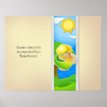The Coming of Summer Posters