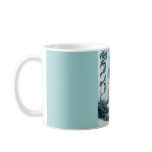 the coming of winter artwork mug