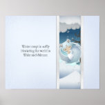 The Coming of Winter posters