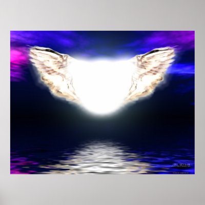 The Coming Poster by 3dartwork