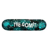 The Comit Skateboard
