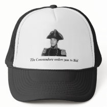 The Commodore Hat