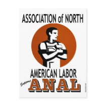 The Common Worker Hold The Hammer! postcards by Laborers The Common Worker Hold The Hammer! postcards