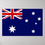 The Commonwealth of Australia. Poster