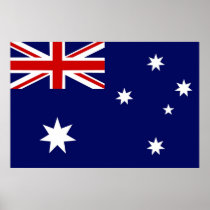 The Commonwealth of Australia. Poster