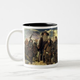 The Company Framed Coffee Mug