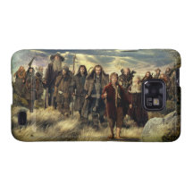 The Company Framed Galaxy S2 Cases