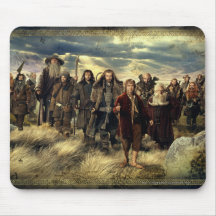The Company Framed Mousepads