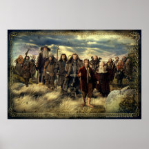 The Company Framed Print