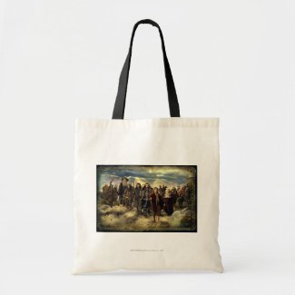 The Company Framed Tote Bag