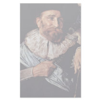 The Company Of Reynier Real  By Hals Frans Stationery Paper