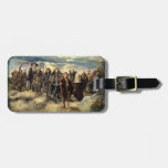 The Company Travel Bag Tags