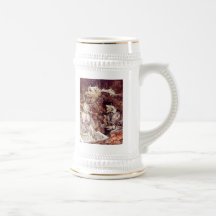 The Compleat Angler Beer Stein Coffee Mug