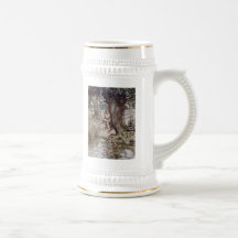 The Compleat Angler Beer Stein Mugs