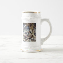 The Compleat Angler Beer Stein Mugs