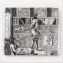 The complicated Richardson, 1724 Mousepads