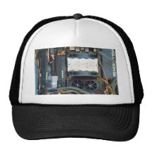 The computer equipment hat