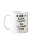 THE CONCEPT OF ALLEGORY $12.95 mugs by volkerworld THE CONCEPT OF ALLEGORY $12.95 mugs