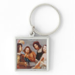 The Concert 2 keychains