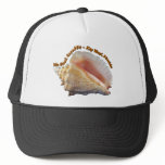 The Conch Republic hats