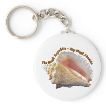 The Conch Republic Keychains