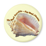 The Conch Republic magnets