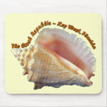 The Conch Republic mousepads