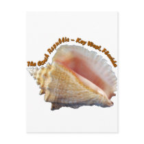 The Conch Republic Postcards
