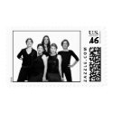 THE CONCORD ENSEMBLE WOMEN postage