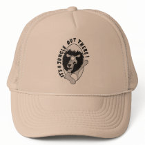 The concrete Jungle hats