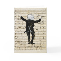 The Conductor (card) by paulhelm The Conductor (card)