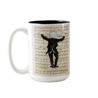 The Conductor Mug mug