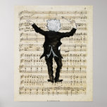 The Conductor (print)